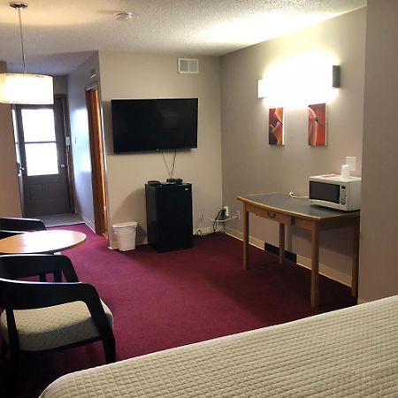 Voyageur Motel Thunder Bay Eksteriør bilde
