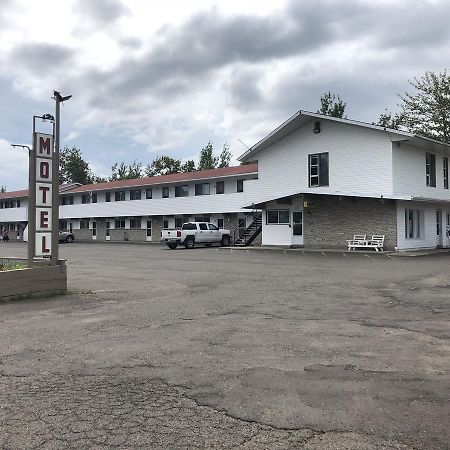 Voyageur Motel Thunder Bay Eksteriør bilde