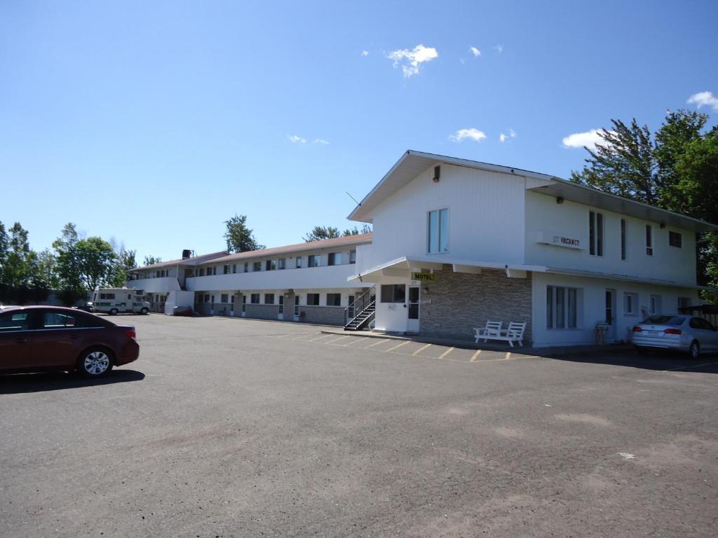 Voyageur Motel Thunder Bay Eksteriør bilde