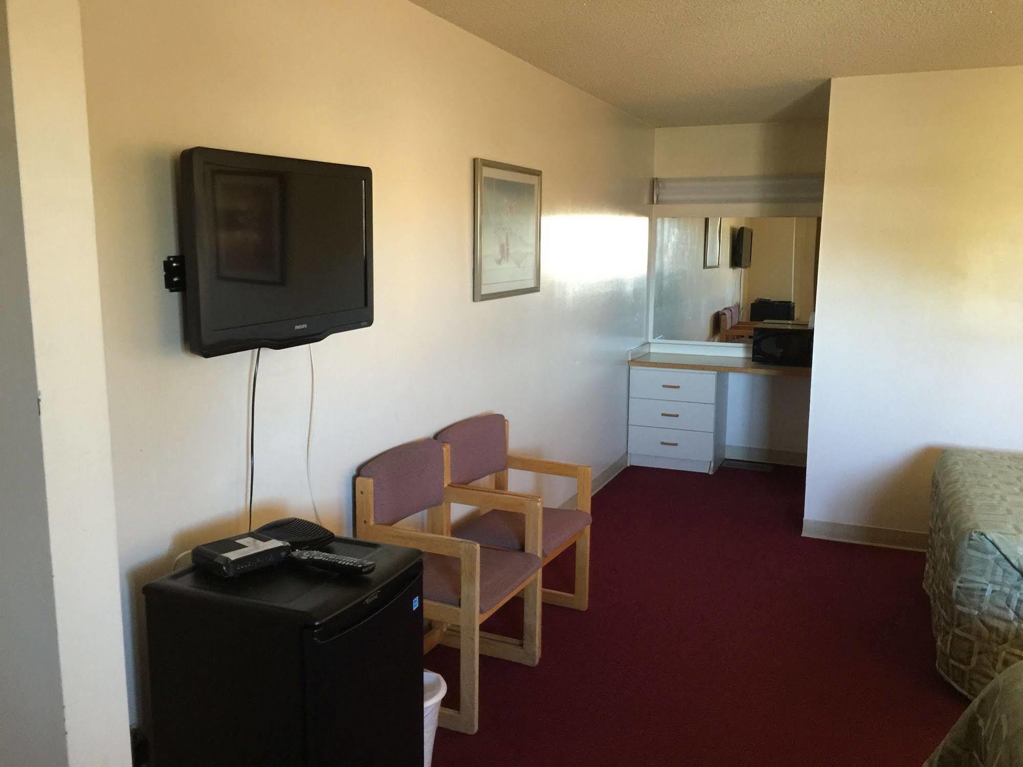 Voyageur Motel Thunder Bay Eksteriør bilde