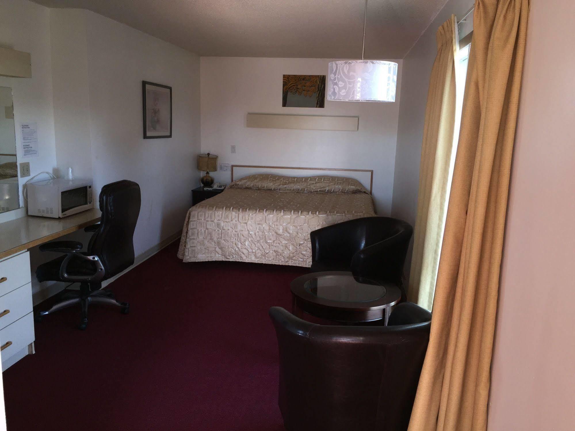 Voyageur Motel Thunder Bay Eksteriør bilde