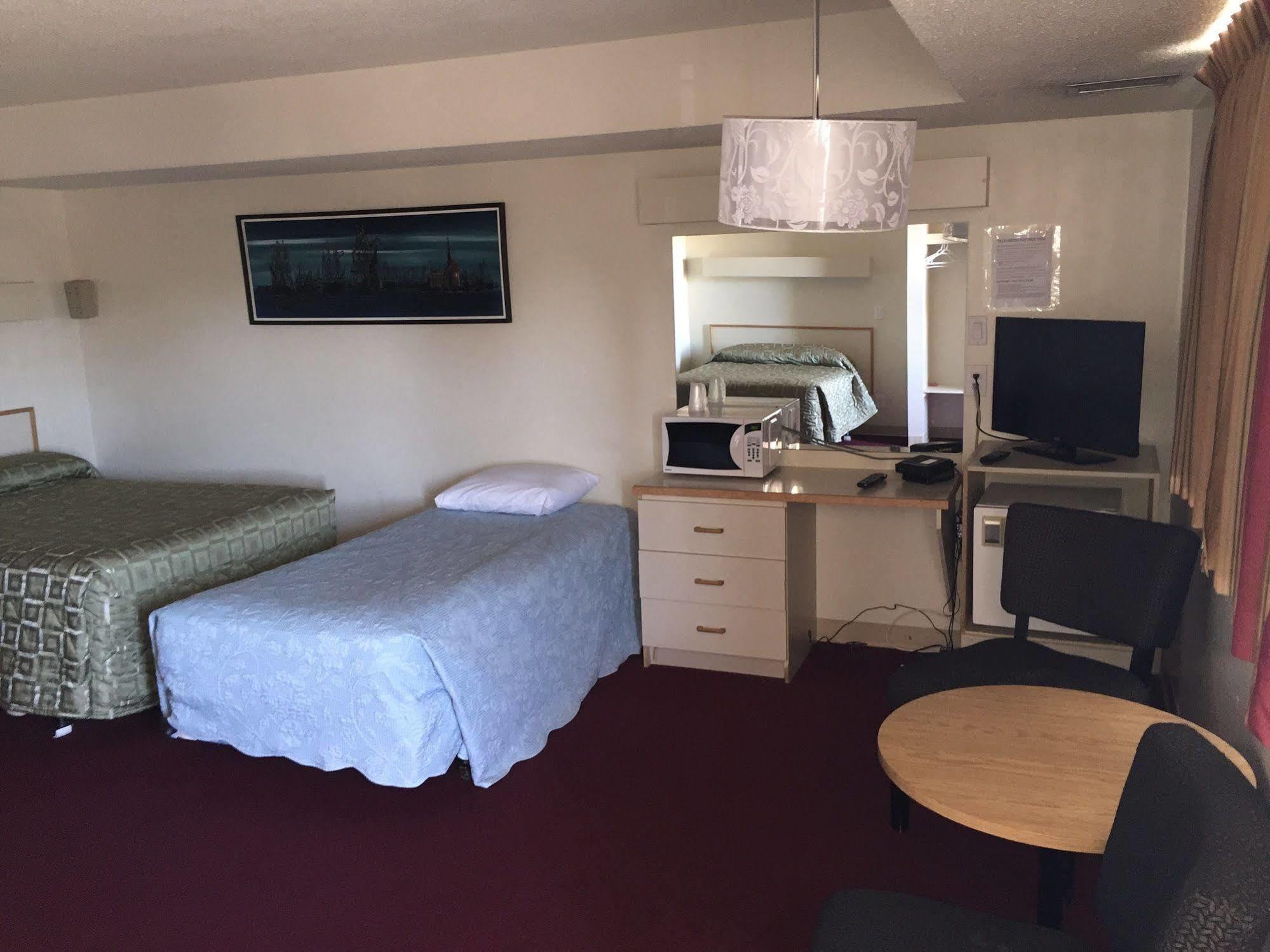 Voyageur Motel Thunder Bay Eksteriør bilde
