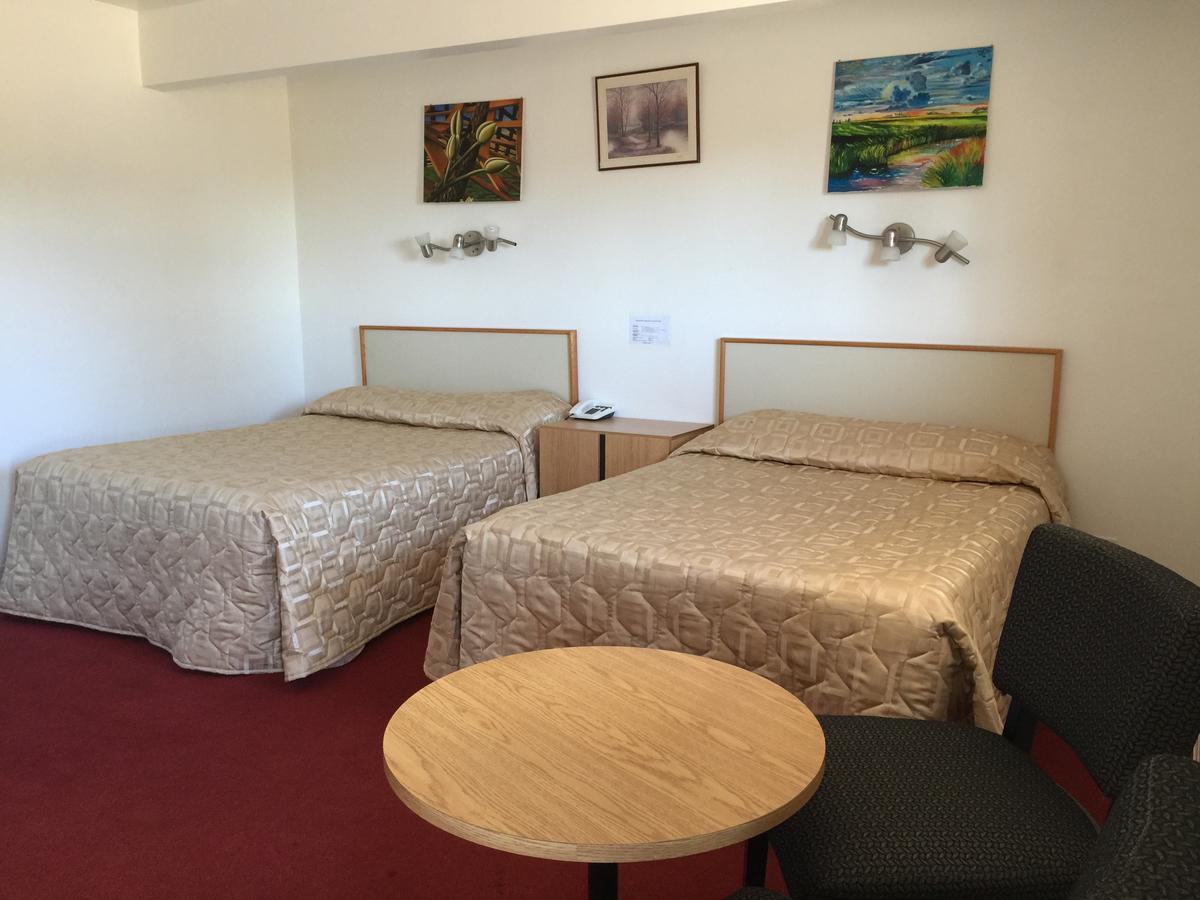 Voyageur Motel Thunder Bay Eksteriør bilde