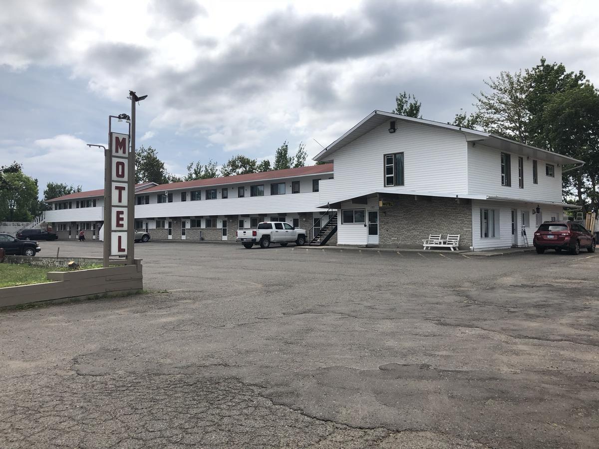 Voyageur Motel Thunder Bay Eksteriør bilde