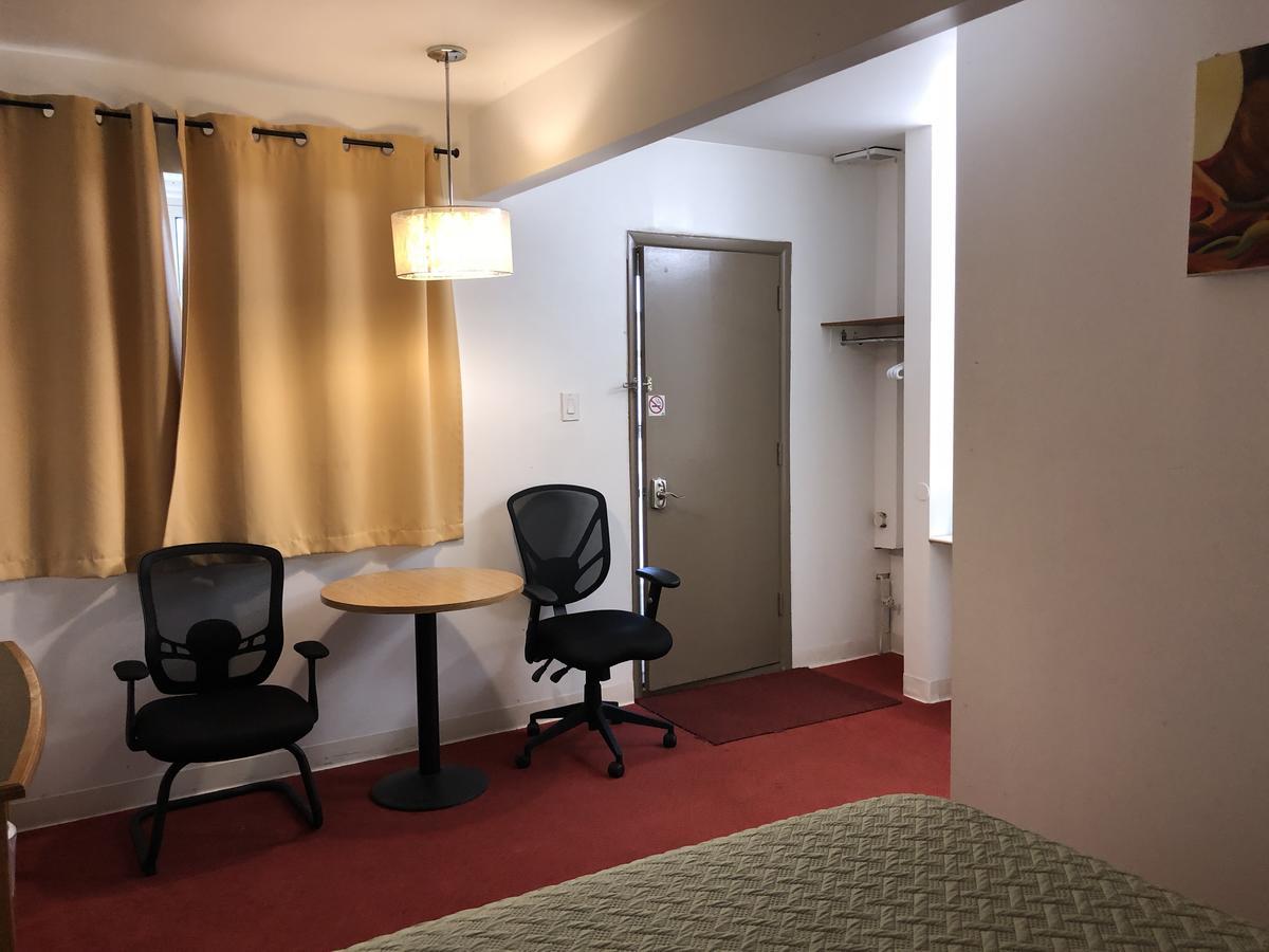 Voyageur Motel Thunder Bay Eksteriør bilde