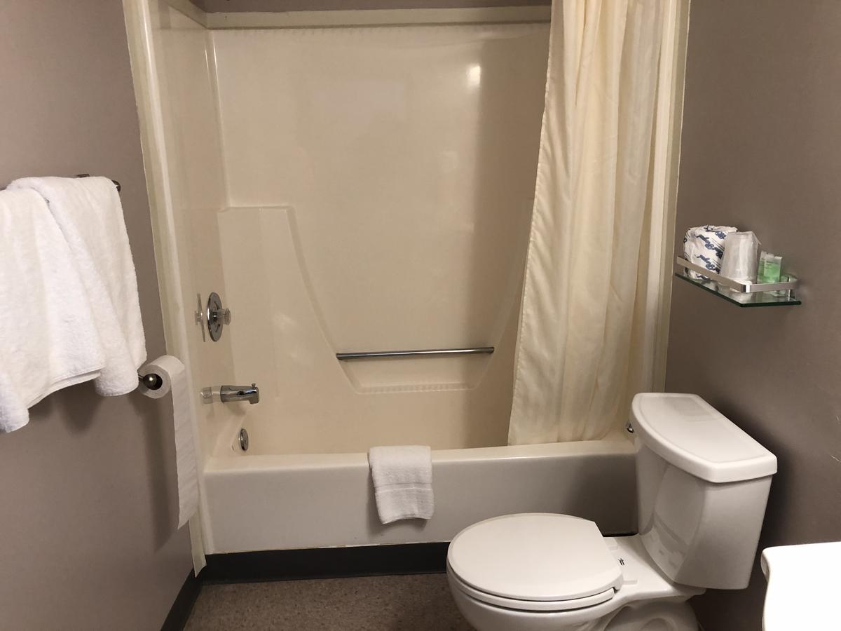 Voyageur Motel Thunder Bay Eksteriør bilde