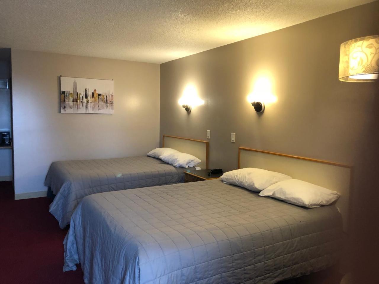 Voyageur Motel Thunder Bay Eksteriør bilde