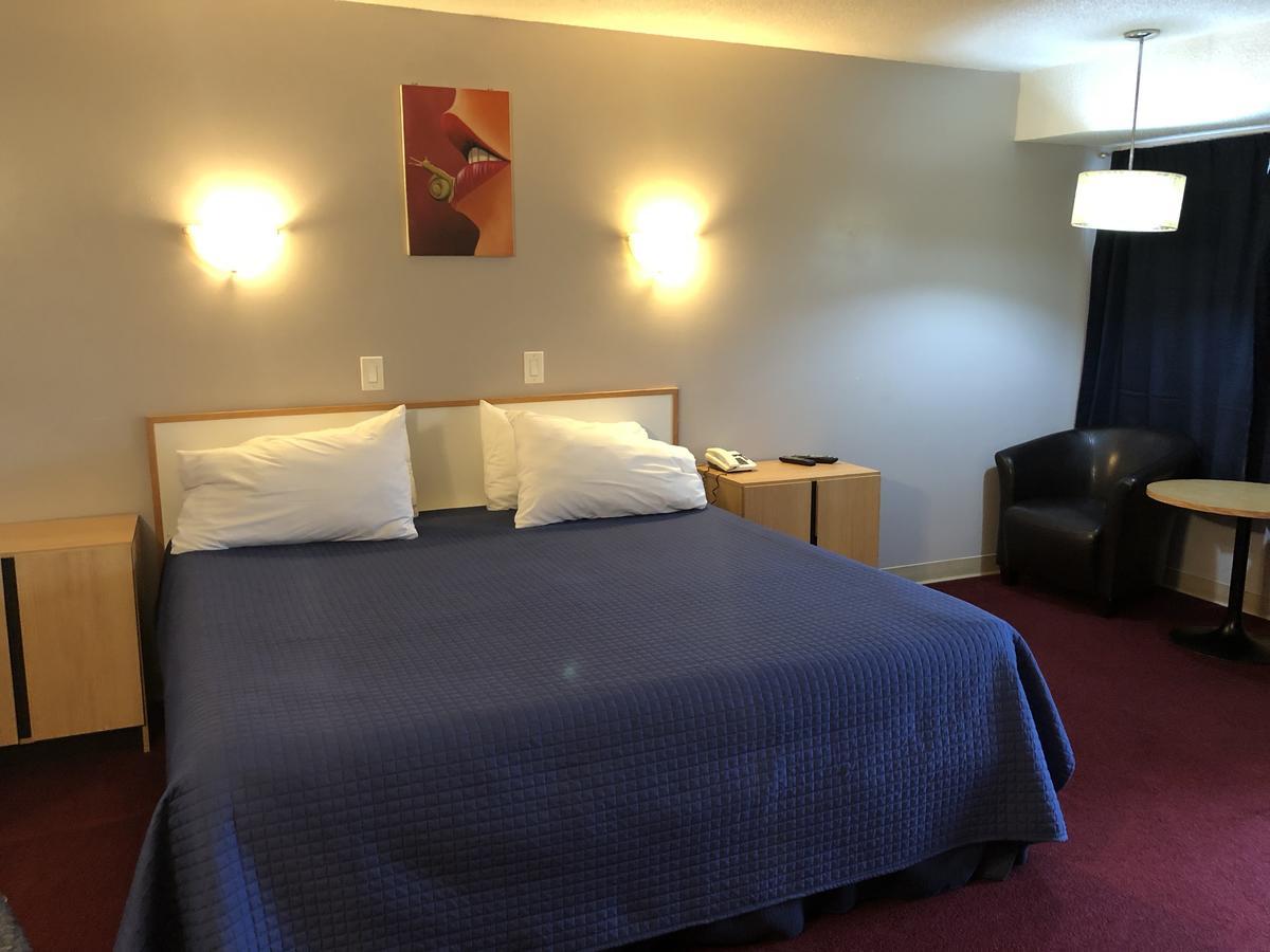 Voyageur Motel Thunder Bay Eksteriør bilde