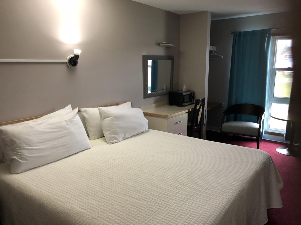 Voyageur Motel Thunder Bay Eksteriør bilde