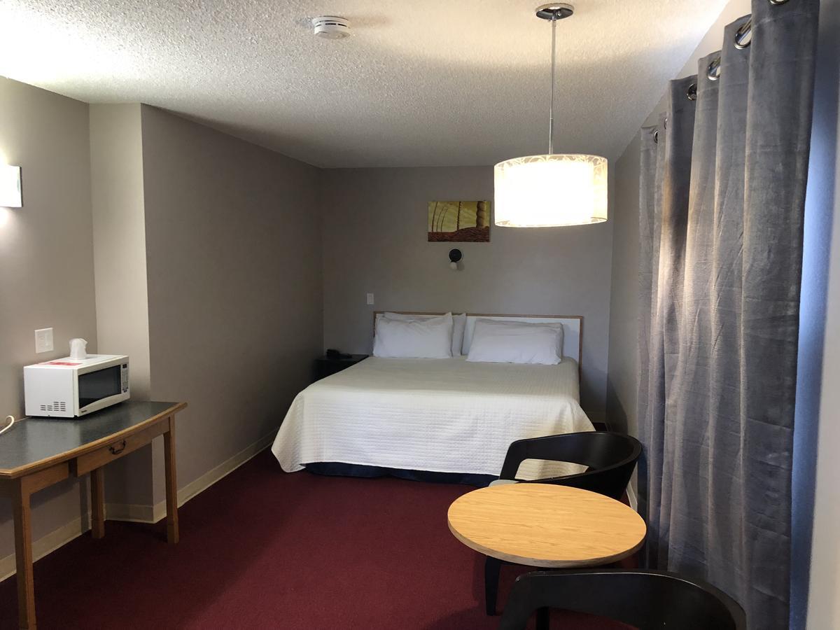 Voyageur Motel Thunder Bay Eksteriør bilde