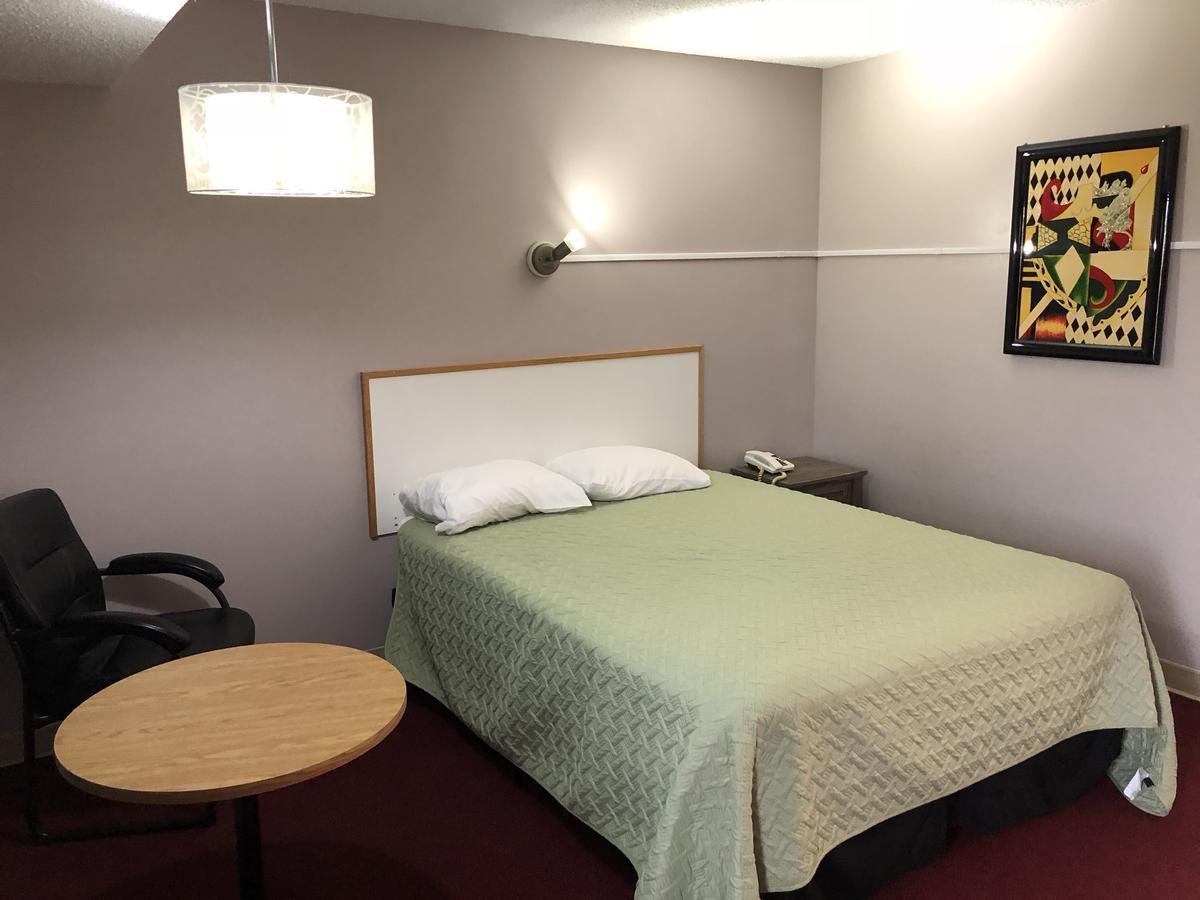 Voyageur Motel Thunder Bay Eksteriør bilde