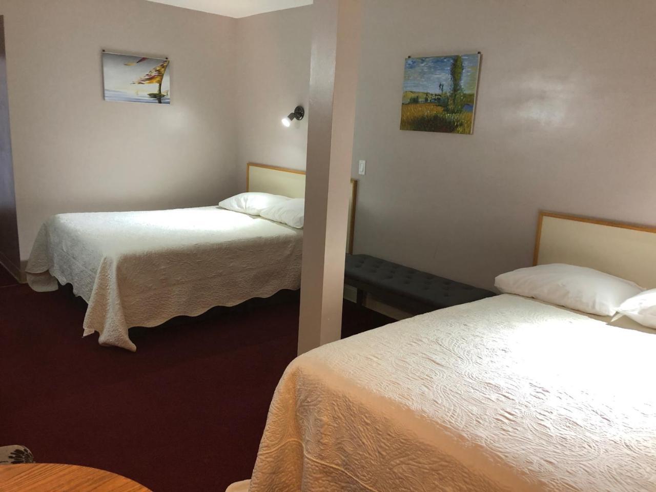 Voyageur Motel Thunder Bay Eksteriør bilde