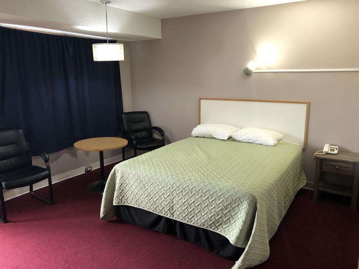Voyageur Motel Thunder Bay Eksteriør bilde