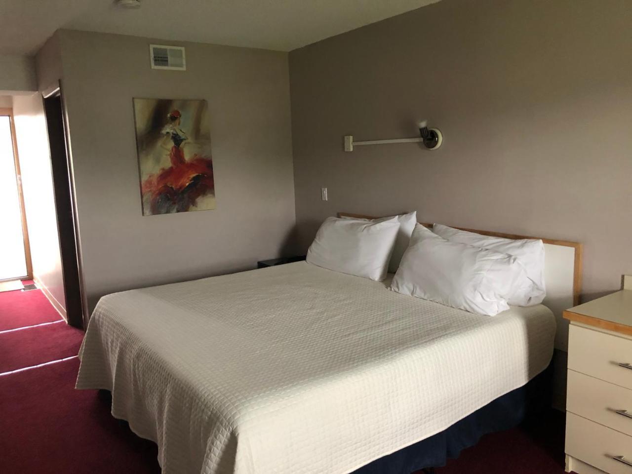 Voyageur Motel Thunder Bay Eksteriør bilde